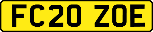 FC20ZOE