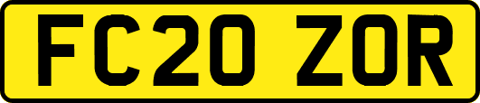 FC20ZOR