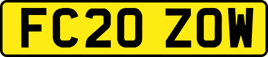 FC20ZOW