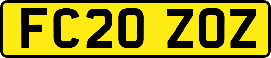 FC20ZOZ