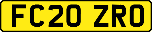 FC20ZRO