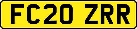 FC20ZRR
