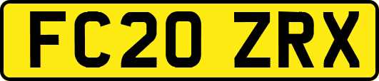 FC20ZRX