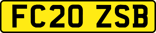 FC20ZSB