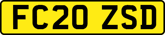 FC20ZSD