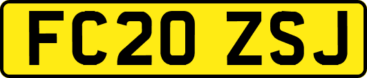 FC20ZSJ