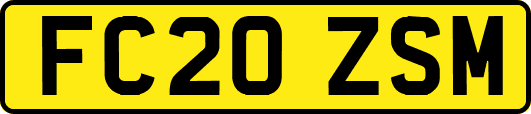 FC20ZSM