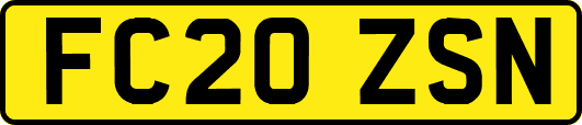 FC20ZSN