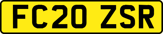 FC20ZSR