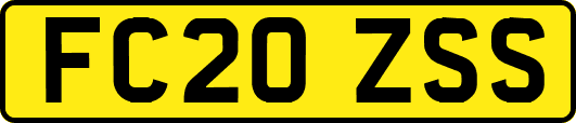 FC20ZSS
