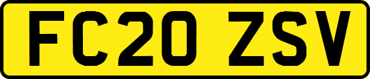 FC20ZSV