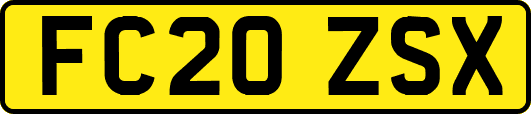 FC20ZSX