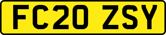 FC20ZSY