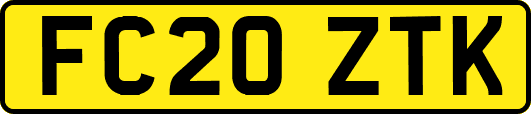 FC20ZTK