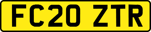FC20ZTR