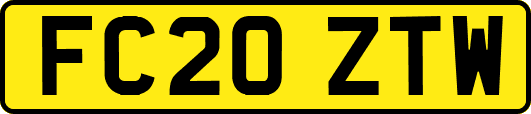 FC20ZTW