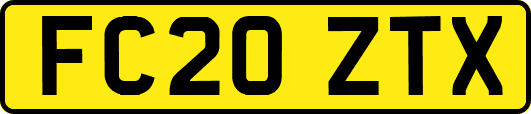 FC20ZTX