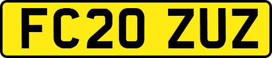 FC20ZUZ