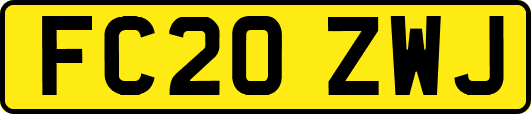 FC20ZWJ