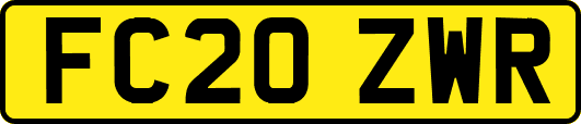 FC20ZWR