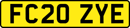 FC20ZYE