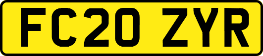 FC20ZYR