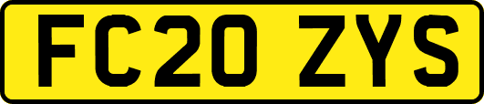 FC20ZYS