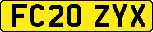 FC20ZYX