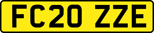 FC20ZZE
