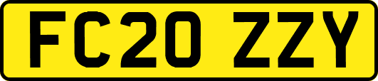 FC20ZZY