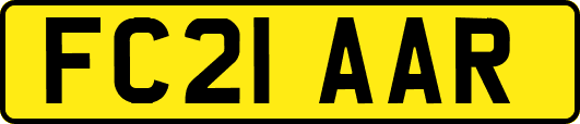 FC21AAR