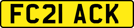 FC21ACK