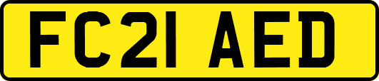 FC21AED