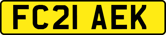 FC21AEK