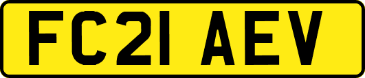 FC21AEV