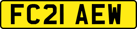 FC21AEW
