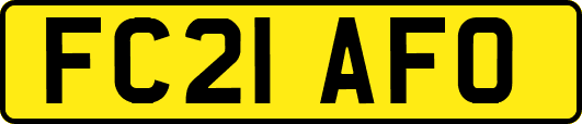 FC21AFO