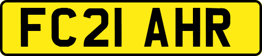 FC21AHR