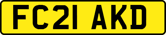 FC21AKD