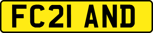 FC21AND