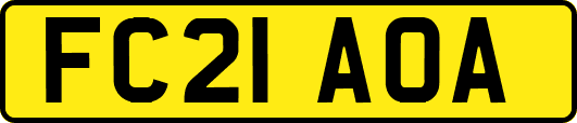 FC21AOA