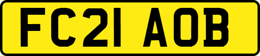 FC21AOB