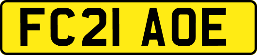 FC21AOE