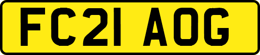 FC21AOG