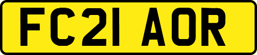 FC21AOR