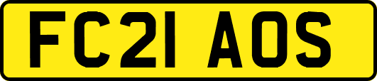FC21AOS