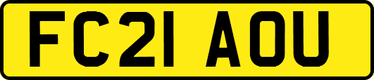 FC21AOU