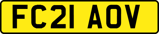 FC21AOV