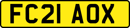 FC21AOX