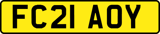 FC21AOY
